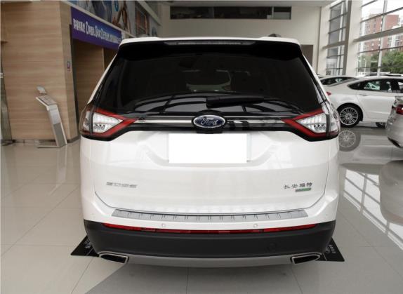 锐界 2016款 EcoBoost 245 两驱豪锐型 7座 外观   正后