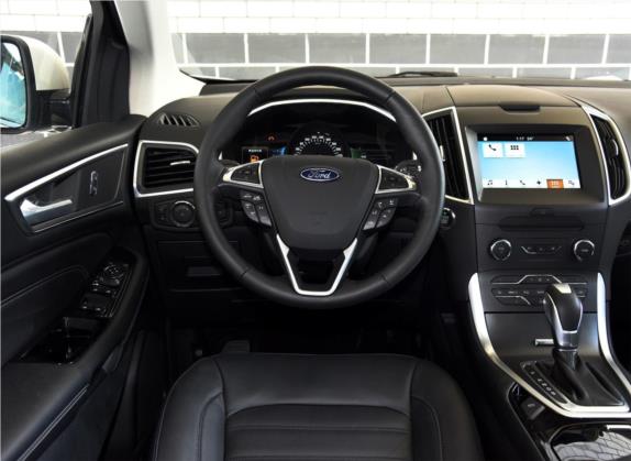 锐界 2016款 EcoBoost 245 四驱豪锐型 7座 中控类   驾驶位
