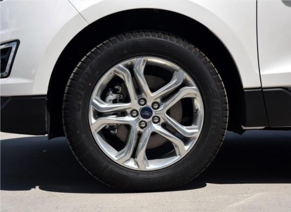 锐界 2016款 EcoBoost 245 四驱豪锐型 7座 其他细节类   前轮