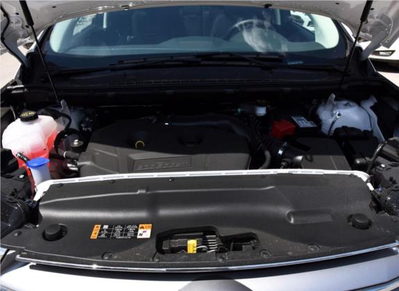 锐界 2016款 EcoBoost 245 四驱豪锐型 7座 其他细节类   发动机舱