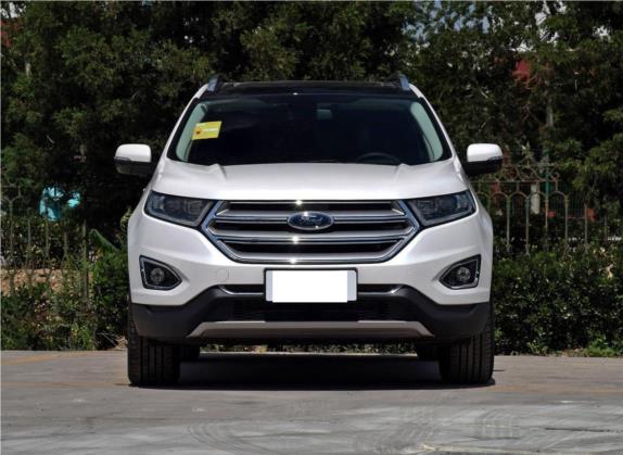 锐界 2016款 EcoBoost 245 四驱豪锐型 7座 外观   正前