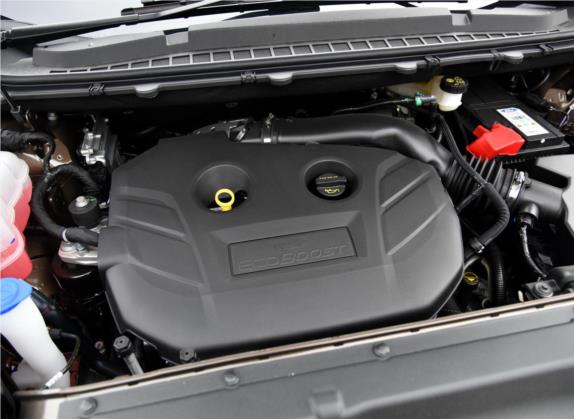 锐界 2016款 EcoBoost 245 四驱尊锐型 7座 其他细节类   发动机舱
