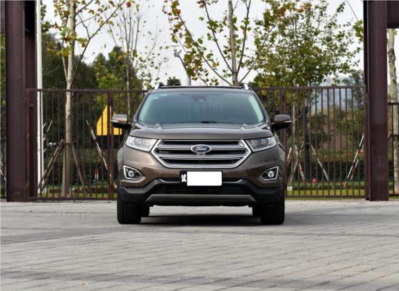 锐界 2016款 EcoBoost 245 四驱尊锐型 7座 外观   正前