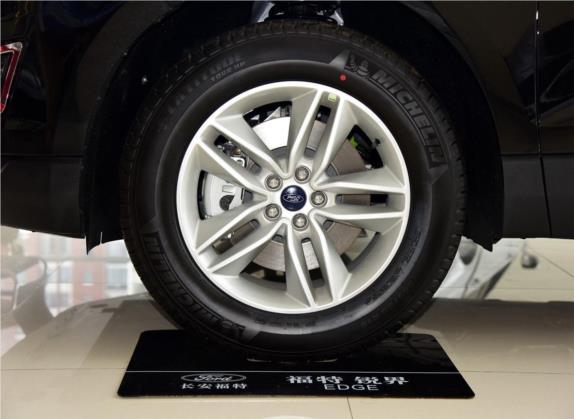 锐界 2016款 EcoBoost 245 两驱铂锐型 7座 其他细节类   前轮