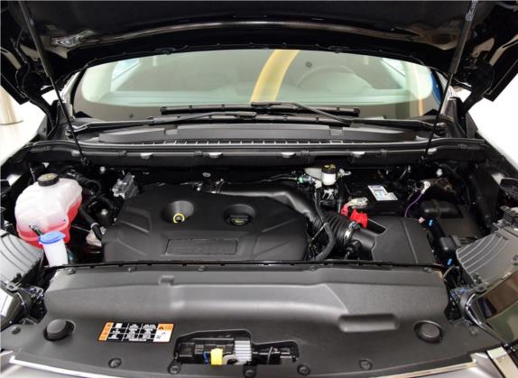 锐界 2016款 EcoBoost 245 两驱铂锐型 7座 其他细节类   发动机舱