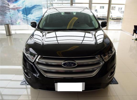 锐界 2016款 EcoBoost 245 两驱铂锐型 7座 外观   正前