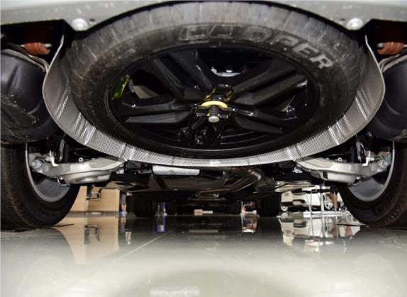 锐界 2016款 EcoBoost 245 两驱铂锐型 7座 其他细节类   后悬架