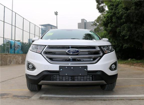 锐界 2017款 EcoBoost 245 两驱铂锐型 5座 外观   正前