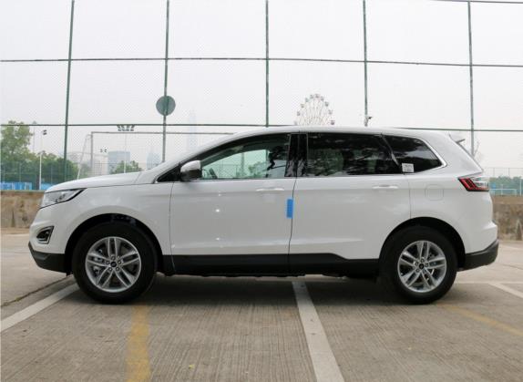 锐界 2017款 EcoBoost 245 两驱铂锐型 5座 外观   正侧