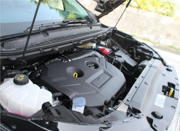 锐界 2017款 EcoBoost 245 四驱旗舰型 7座 其他细节类   发动机舱