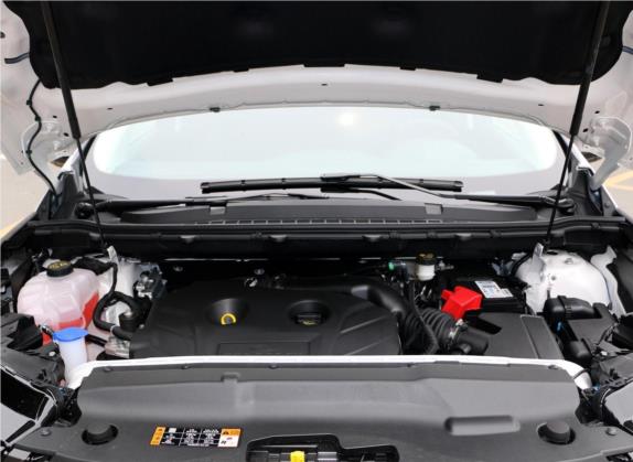 锐界 2017款 EcoBoost 245 四驱运动型 7座 其他细节类   发动机舱