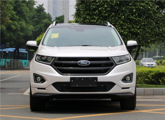 锐界 2017款 EcoBoost 245 四驱运动型 7座 外观   正前