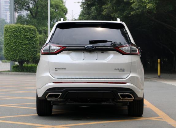 锐界 2017款 EcoBoost 245 四驱运动型 7座 外观   正后