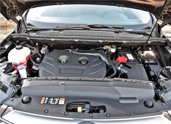 锐界 2018款 EcoBoost 245 两驱豪锐型 7座 国V 其他细节类   发动机舱