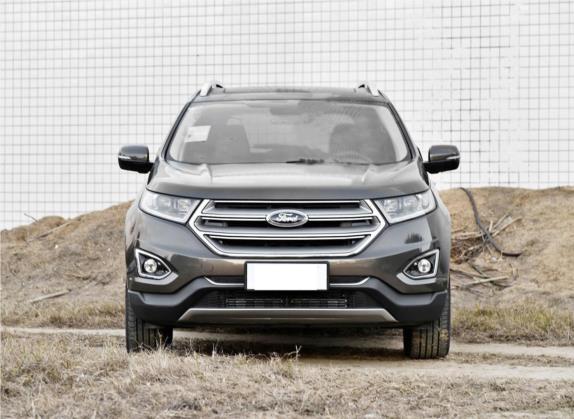 锐界 2018款 EcoBoost 245 两驱豪锐型 7座 国V 外观   正前