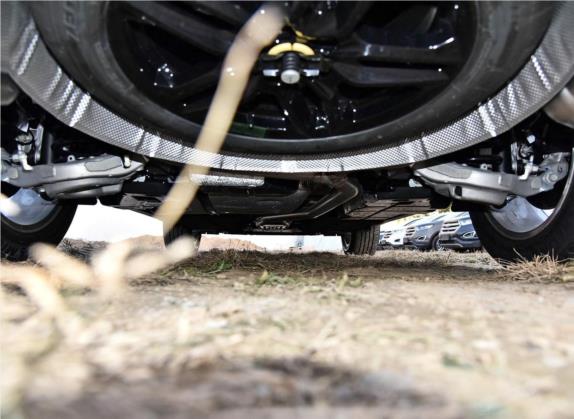 锐界 2018款 EcoBoost 245 两驱豪锐型 7座 国V 其他细节类   后悬架