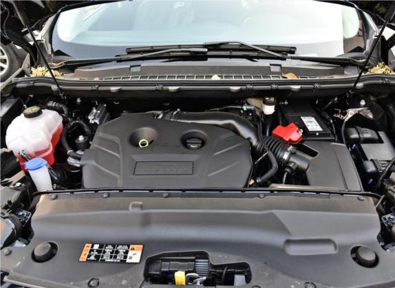 锐界 2018款 EcoBoost 245 两驱运动型 7座 其他细节类   发动机舱