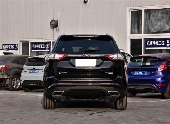 锐界 2018款 EcoBoost 245 两驱运动型 7座 外观   正后