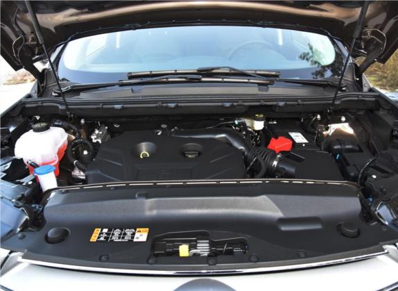 锐界 2018款 EcoBoost 245 四驱豪锐型 7座 其他细节类   发动机舱