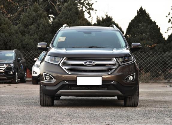 锐界 2018款 EcoBoost 245 四驱豪锐型 7座 外观   正前