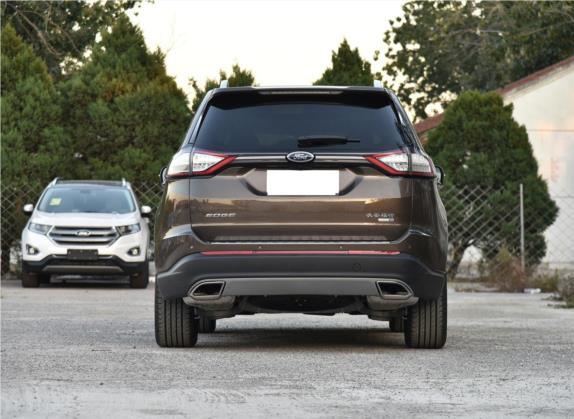 锐界 2018款 EcoBoost 245 四驱豪锐型 7座 外观   正后