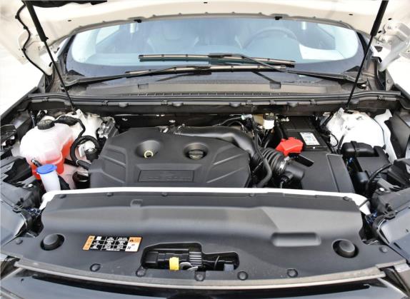 锐界 2018款 EcoBoost 245 四驱运动型 7座 国V 其他细节类   发动机舱