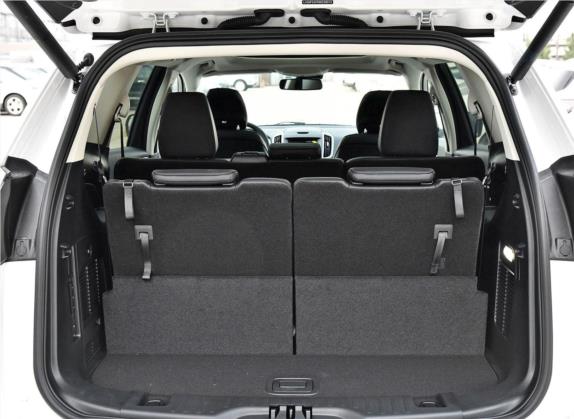 锐界 2018款 EcoBoost 245 四驱运动型 7座 国V 车厢座椅   后备厢