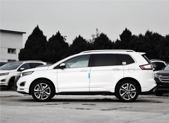 锐界 2018款 EcoBoost 245 四驱运动型 7座 国V 外观   正侧