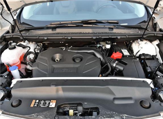 锐界 2018款 EcoBoost 245 四驱尊锐型 7座 其他细节类   发动机舱