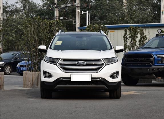 锐界 2018款 EcoBoost 245 四驱尊锐型 7座 外观   正前