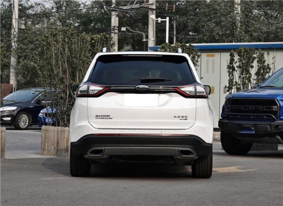 锐界 2018款 EcoBoost 245 四驱尊锐型 7座 外观   正后