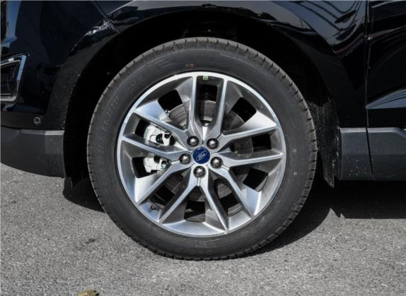 锐界 2018款 EcoBoost 245 四驱旗舰型 7座 其他细节类   前轮