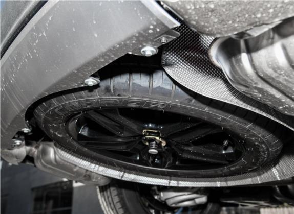 锐界 2018款 EcoBoost 245 四驱旗舰型 7座 其他细节类   备胎