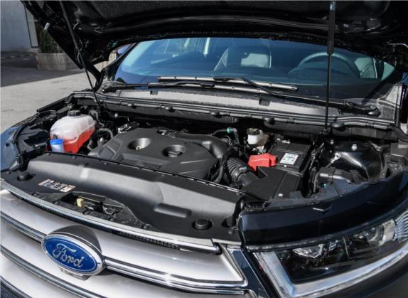 锐界 2018款 EcoBoost 245 四驱旗舰型 7座 其他细节类   发动机舱