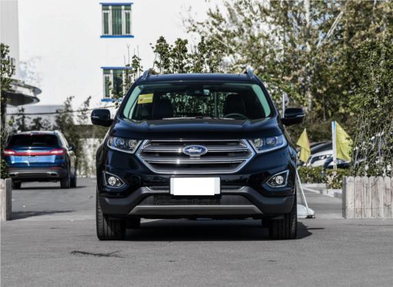 锐界 2018款 EcoBoost 245 四驱旗舰型 7座 外观   正前