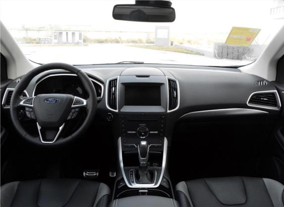 锐界 2018款 EcoBoost 330 V6四驱运动型 7座 中控类   中控全图