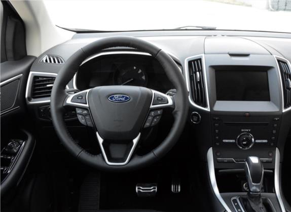 锐界 2018款 EcoBoost 330 V6四驱运动型 7座 中控类   驾驶位