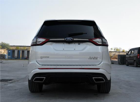锐界 2018款 EcoBoost 330 V6四驱运动型 7座 外观   正后