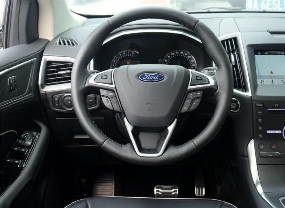 锐界 2018款 EcoBoost 330 V6四驱旗舰型 7座 中控类   驾驶位