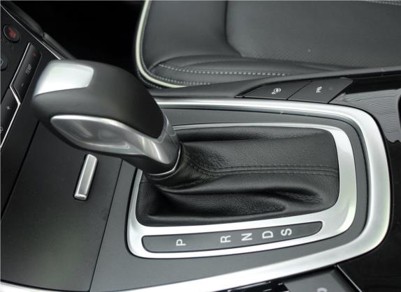 锐界 2018款 EcoBoost 330 V6四驱旗舰型 7座 中控类   挡把