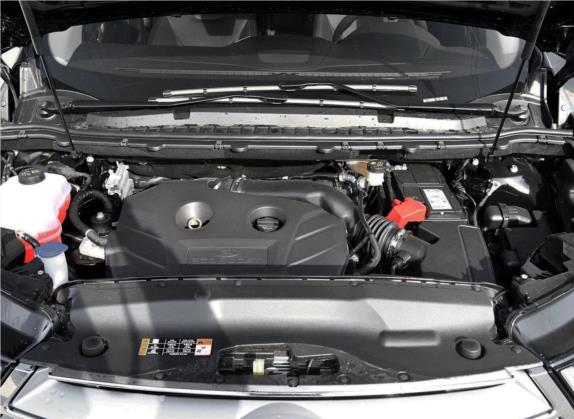 锐界 2018款 EcoBoost 245 四驱尊锐型Plus 7座 国V 其他细节类   发动机舱