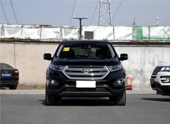 锐界 2018款 EcoBoost 245 四驱尊锐型Plus 7座 国V 外观   正前