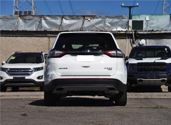 锐界 2018款 改款 EcoBoost 245 两驱铂锐型 5座 国V 外观   正后