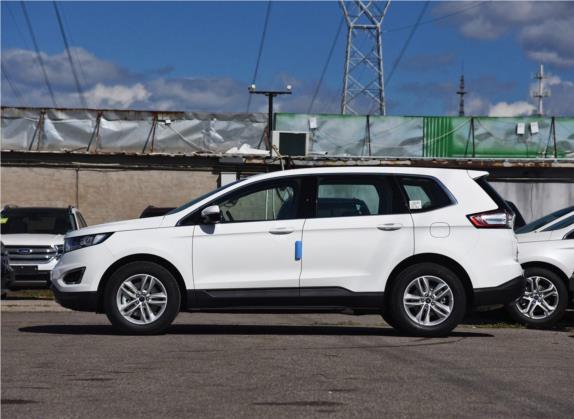 锐界 2018款 改款 EcoBoost 245 两驱铂锐型 5座 国V 外观   正侧