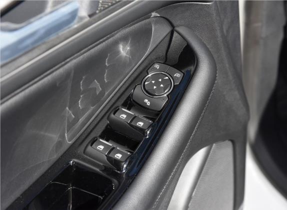 锐界 2018款 改款 EcoBoost 245 两驱铂锐型 5座 国V 车厢座椅   门窗控制
