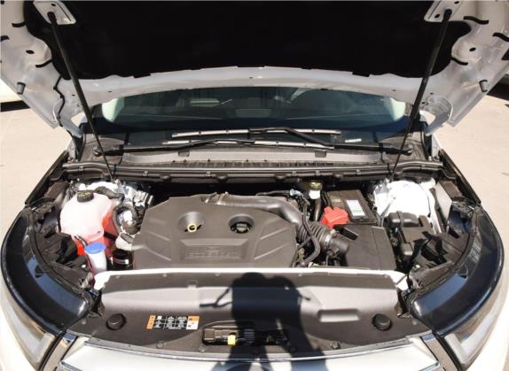 锐界 2018款 EcoBoost 245 两驱豪锐型 7座 国VI 其他细节类   发动机舱
