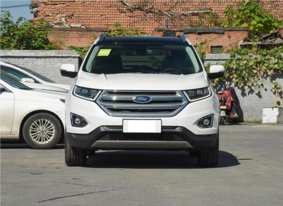 锐界 2018款 EcoBoost 245 两驱豪锐型 7座 国VI 外观   正前