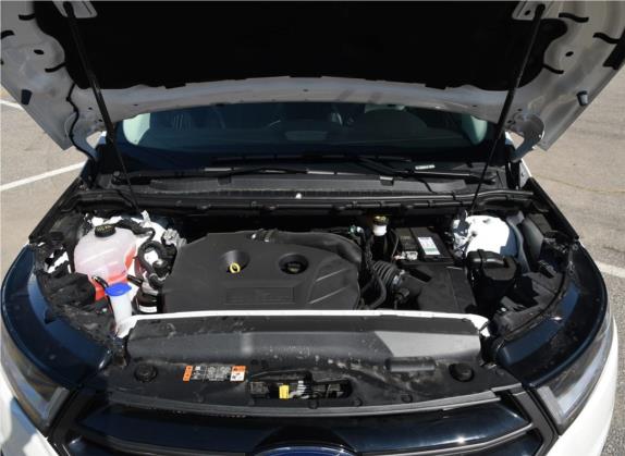 锐界 2018款 EcoBoost 245 四驱运动型 7座 国VI 其他细节类   发动机舱
