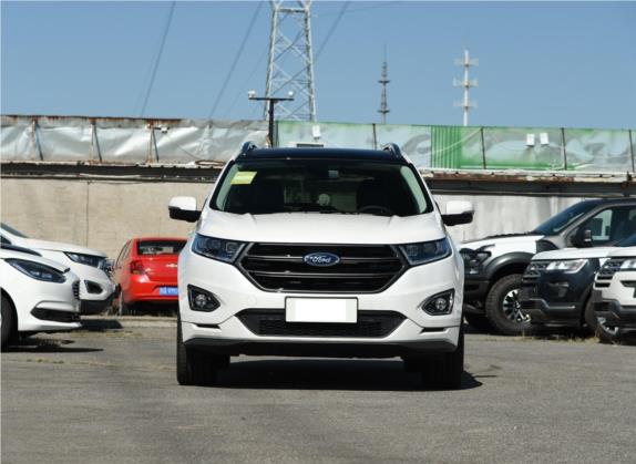 锐界 2018款 EcoBoost 245 四驱运动型 7座 国VI 外观   正前