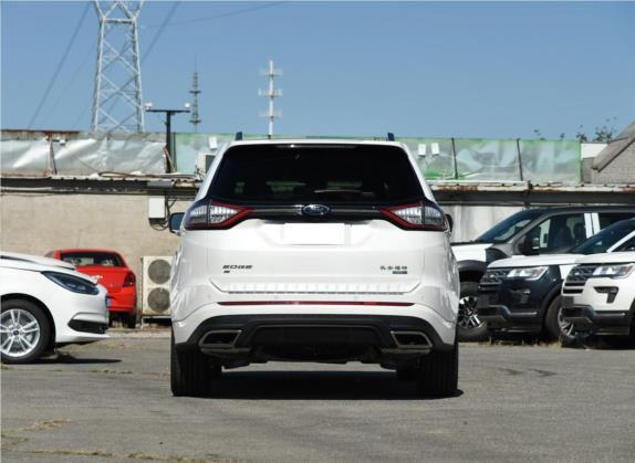 锐界 2018款 EcoBoost 245 四驱运动型 7座 国VI 外观   正后